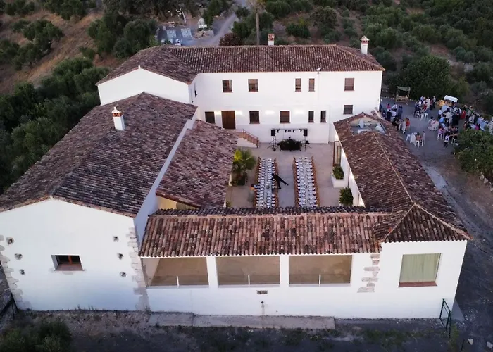 Hacienda Molino NuevoCasa Rural