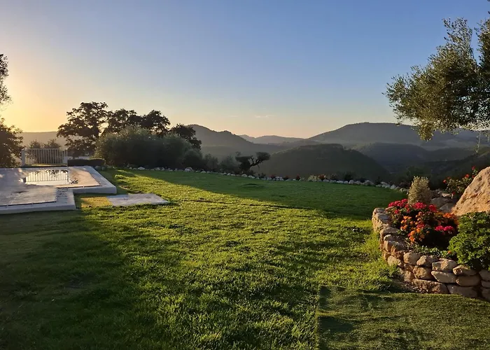 Hacienda Molino NuevoCasa Rural